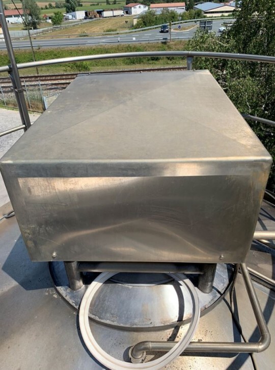 Behälter / Tank / Silo 20.000 Liter